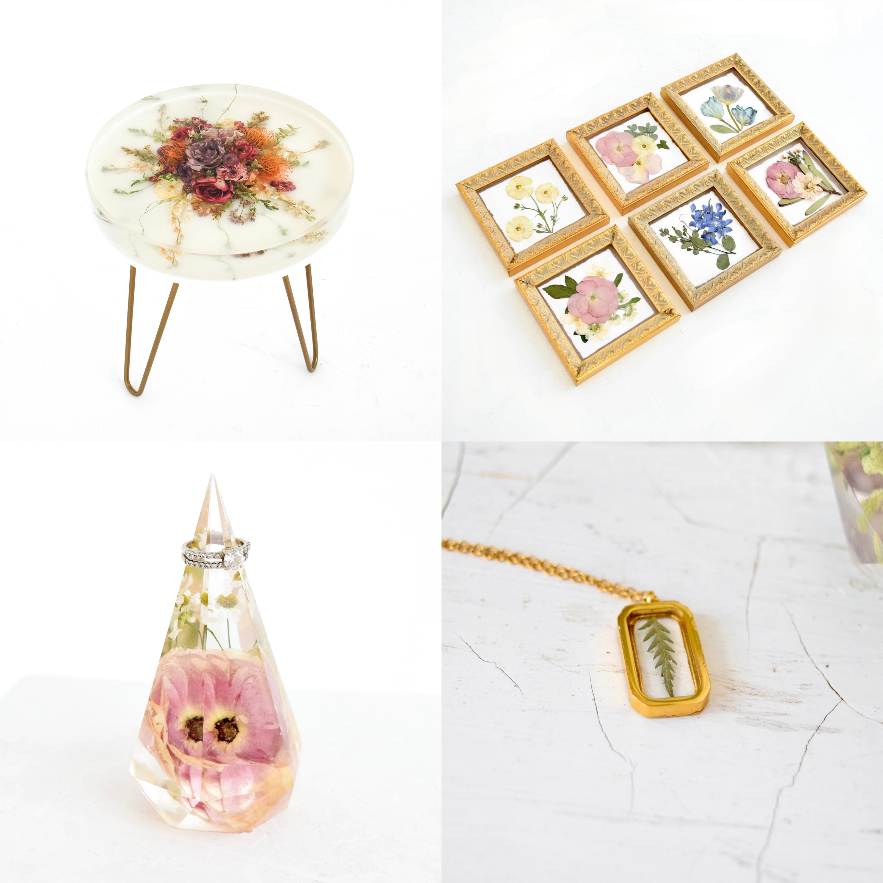 Brillheart’s Blooms Collection - blossomandrhyme