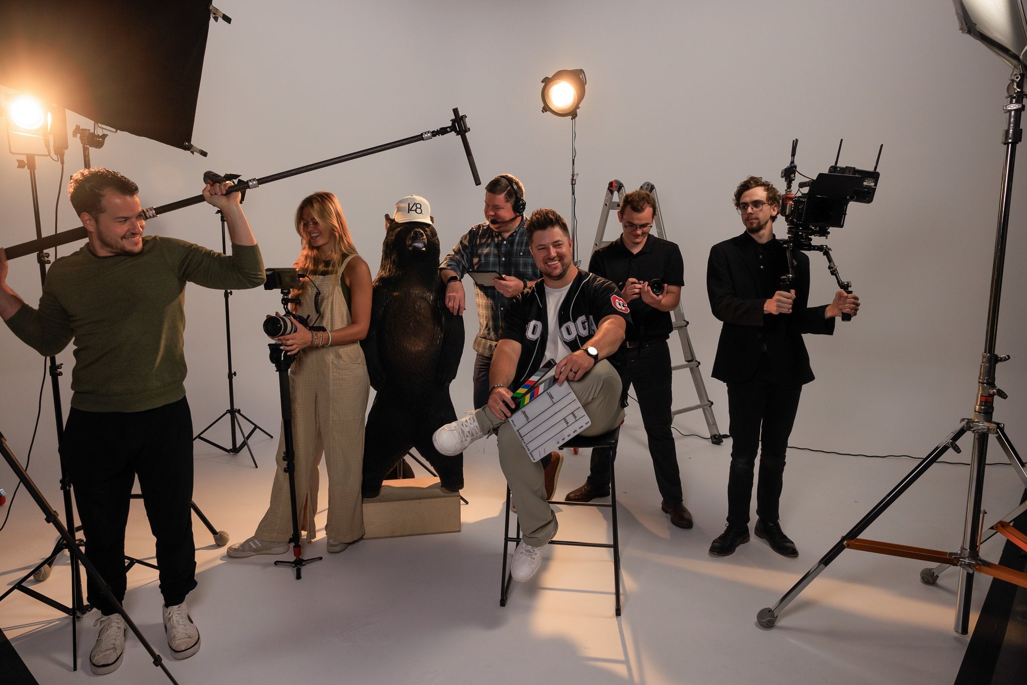 Skip Skipper 148 Films wedding videography, Inner Circle of Blossom & Rhyme.