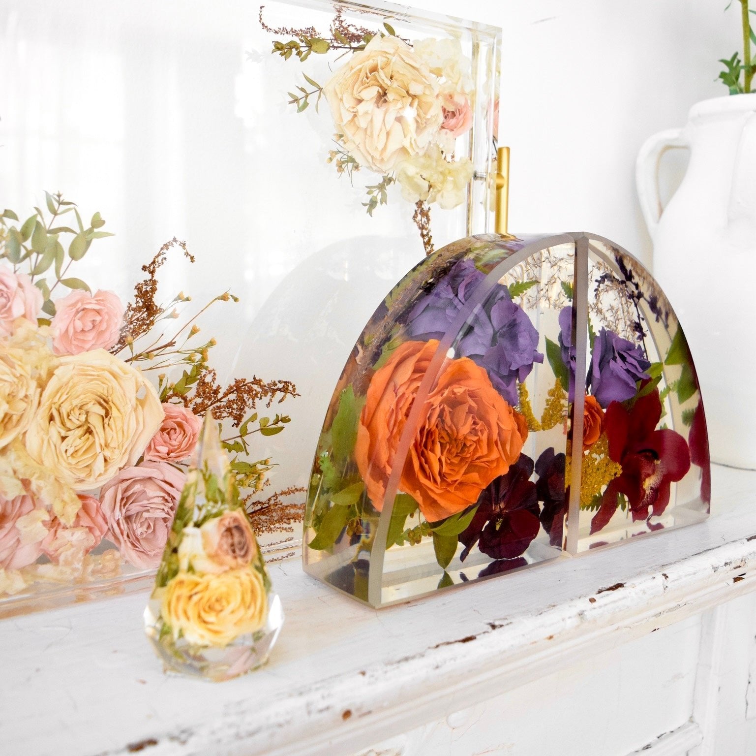 Purposeful Petals Collection - blossomandrhyme