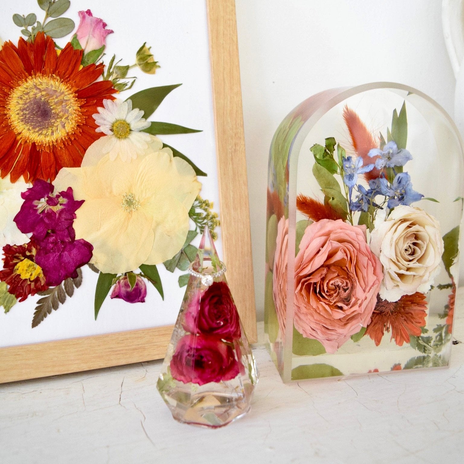 Emily’s Herbarium Collection - blossomandrhyme