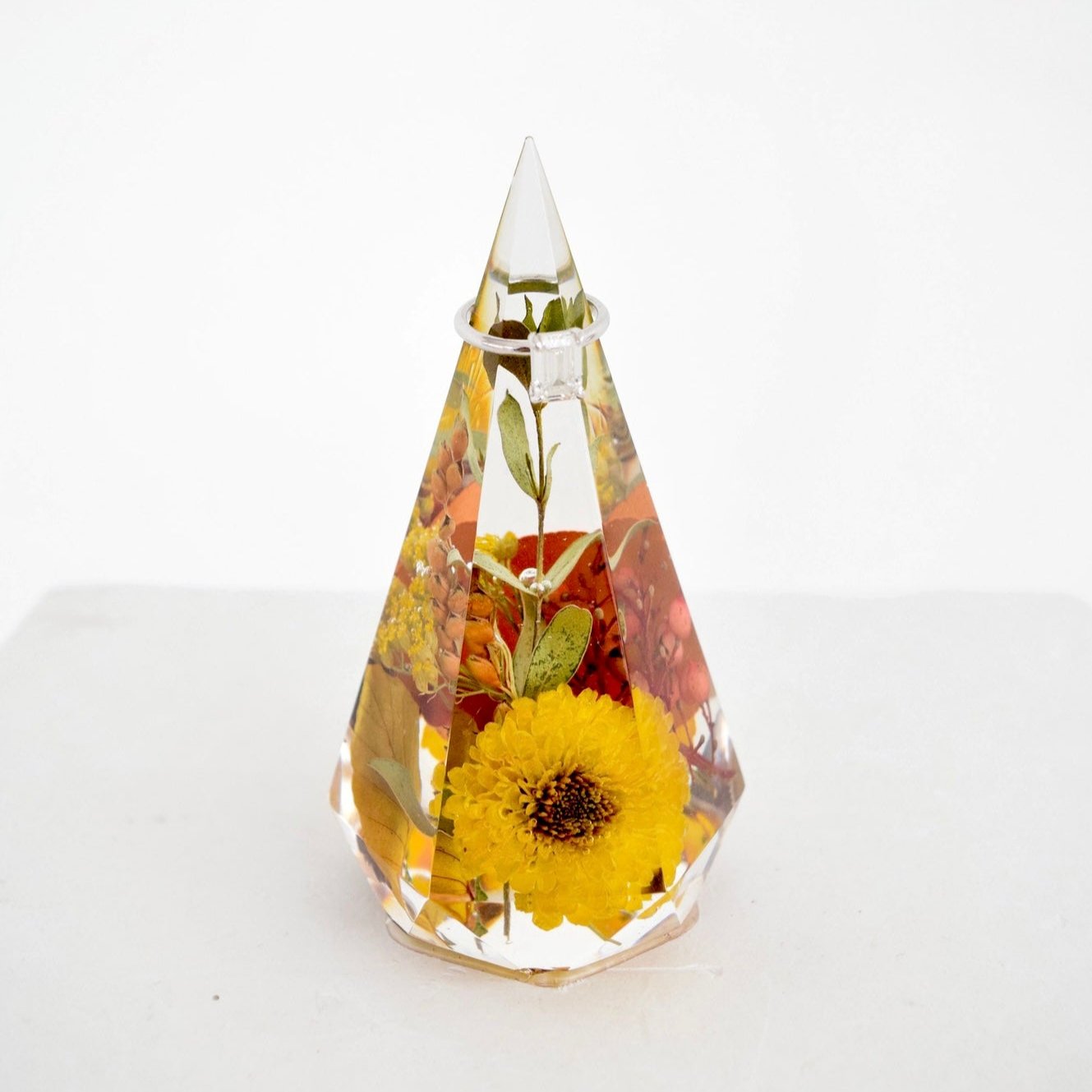 Custom Floral Ring Holder FREE for orders over $400 - blossomandrhyme