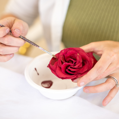 Resin Color Correction - blossomandrhyme