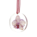 Custom Floral Ornament - blossomandrhyme