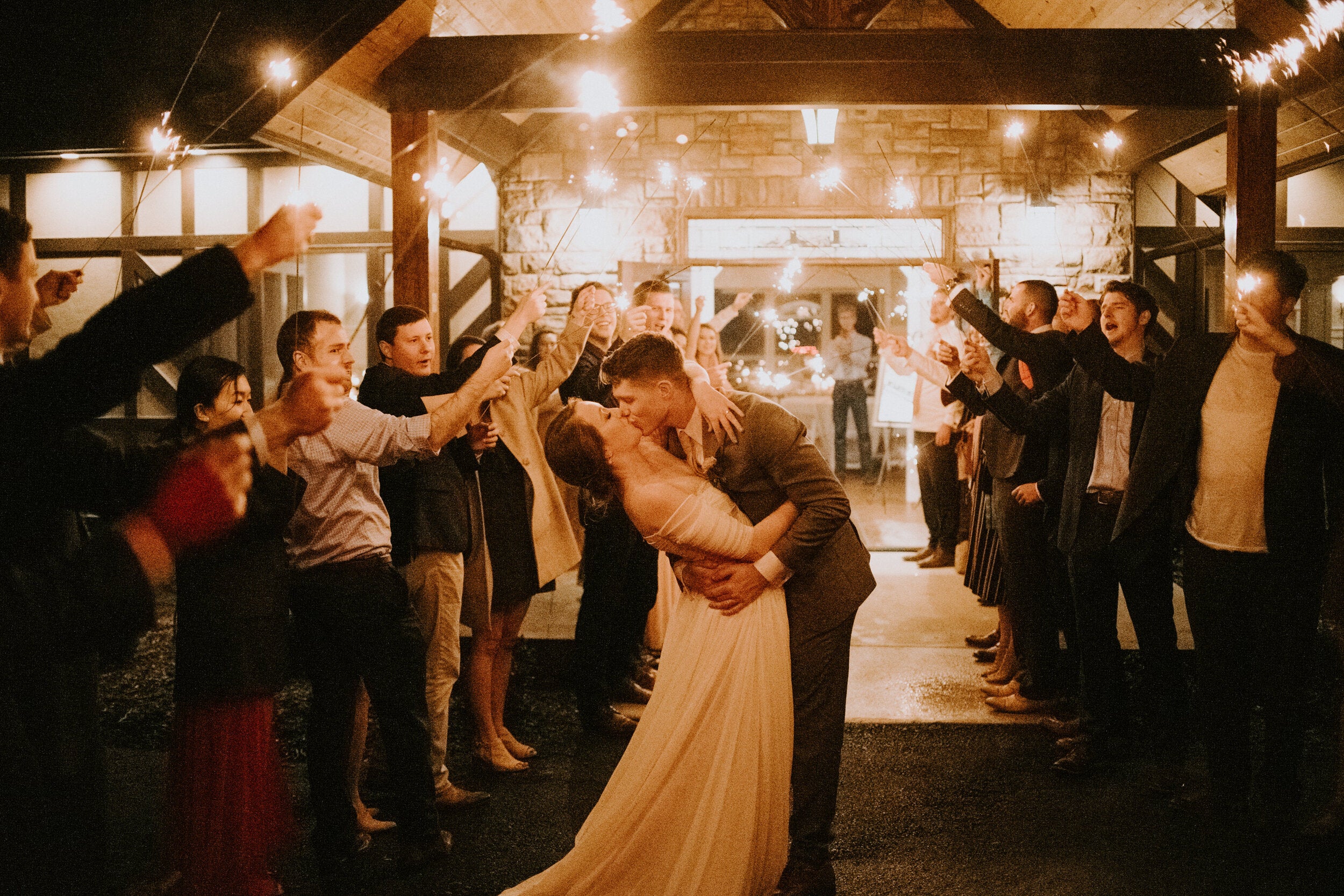 Gardens in the Gorge wedding venue in Chattanooga, Inner Circle of Blossom & Rhyme.