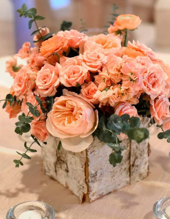 10 Wedding Floral Centerpiece Ideas You’ll Love