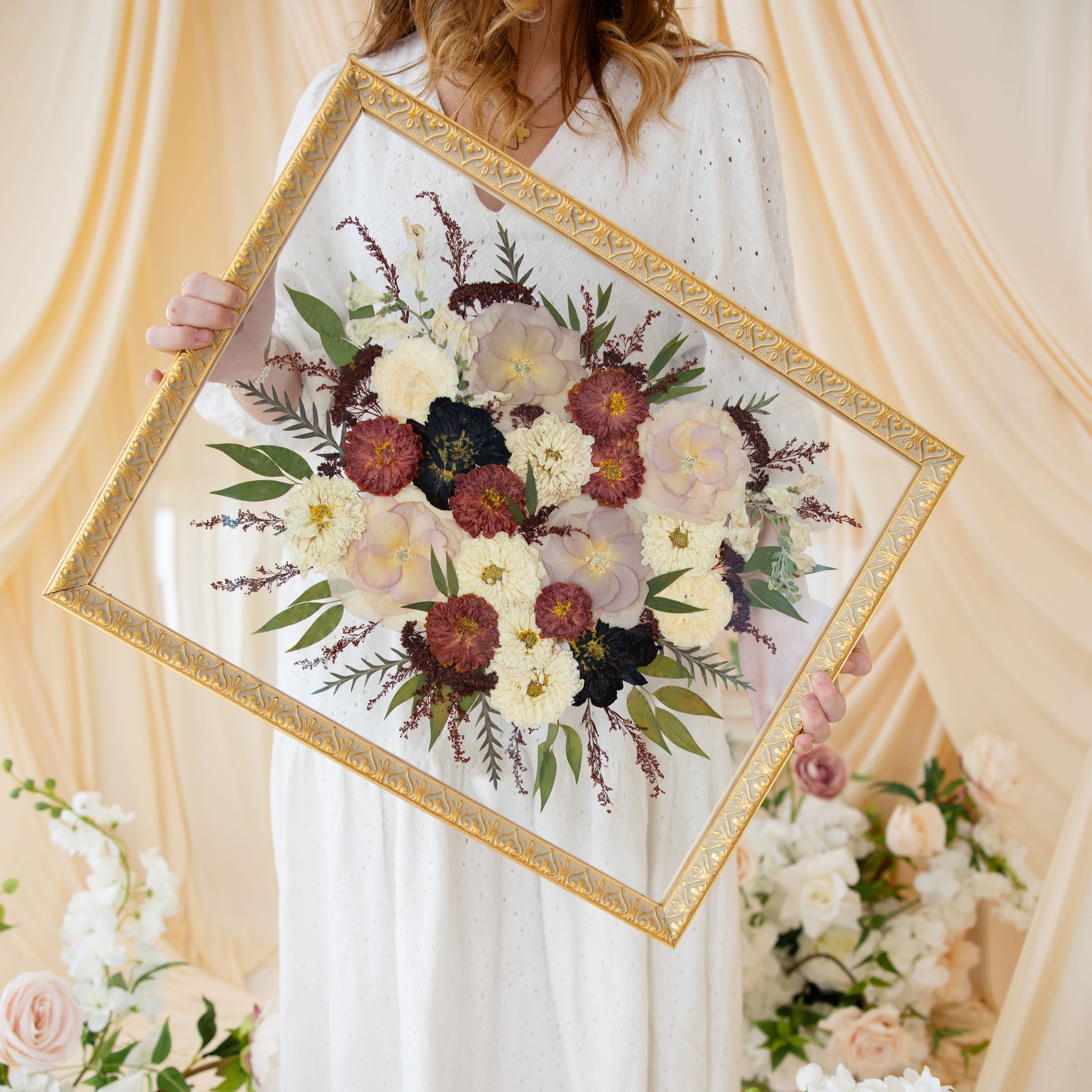 Sustainable Weddings: Preserving and Repurposing Your Flowers