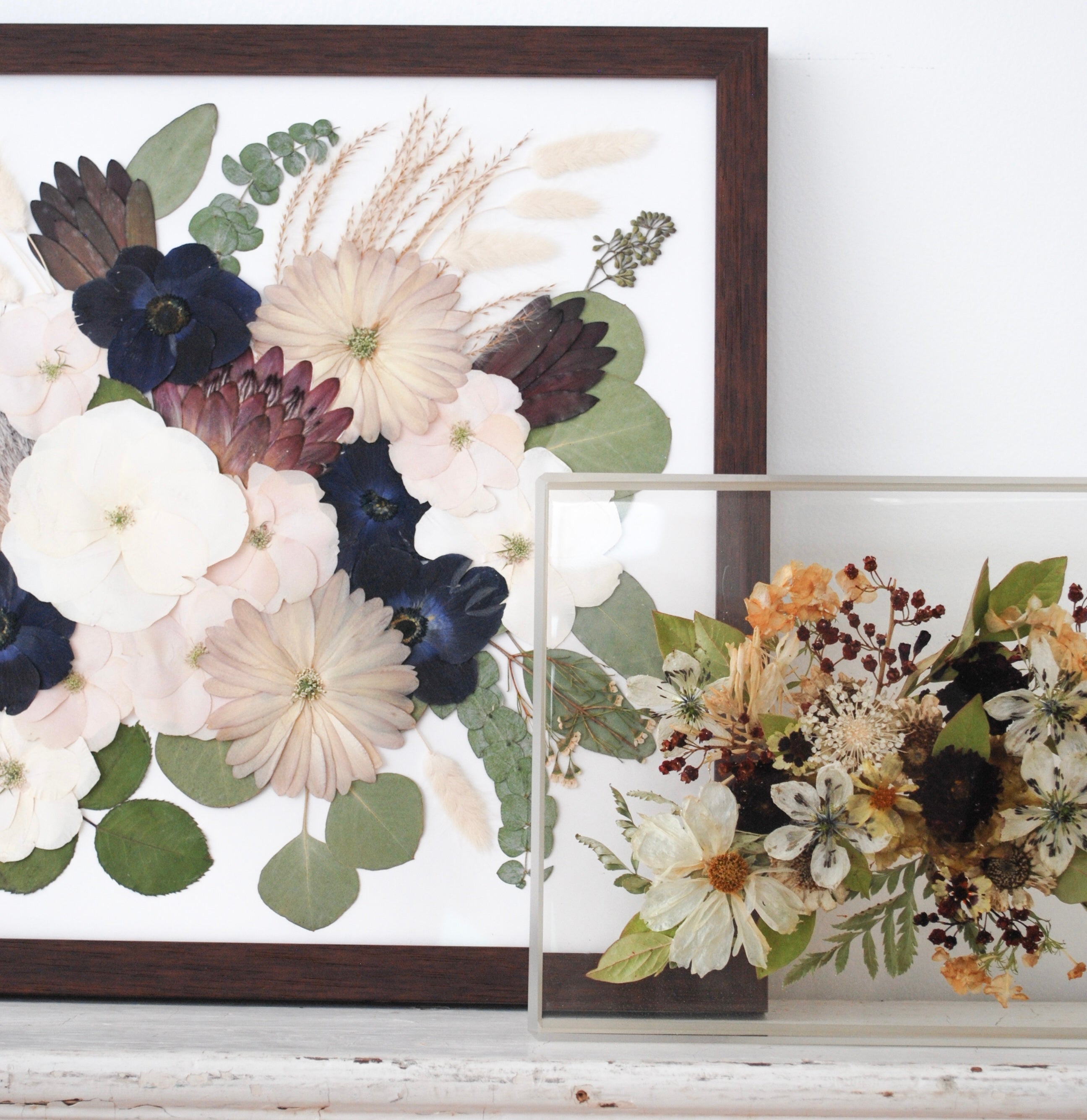 Custom Memorial Keepsakes: Turning Flowers into Lasting Memories