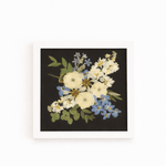 10x10 Pressed Floral Frame - blossomandrhyme