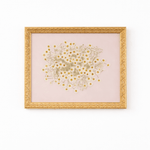 11x14 Pressed Floral Frame - blossomandrhyme