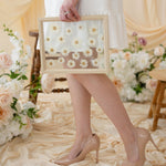 NEW 11x14 Pressed Floral Frame - blossomandrhyme