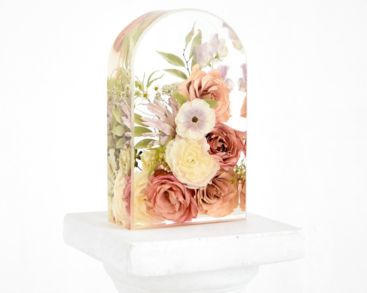 Resin Color Correction - blossomandrhyme