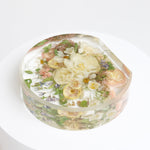 Large Floral Circle - blossomandrhyme