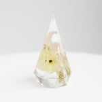 Custom Floral Ring Holder - blossomandrhyme
