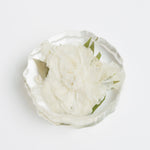 Custom Small Floral Geode - blossomandrhyme