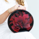 Large Floral Circle - blossomandrhyme