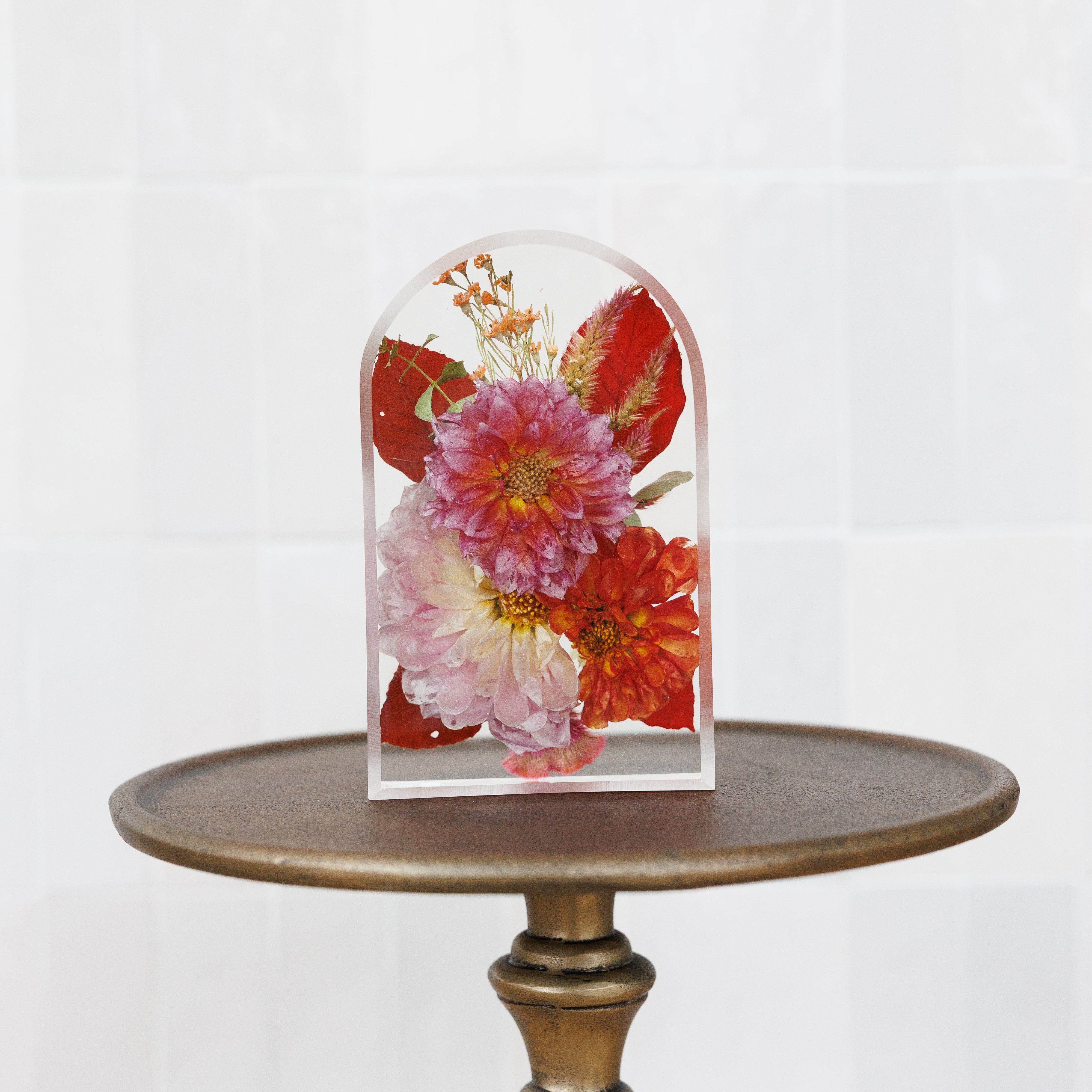 Small Resin Arch - blossomandrhyme