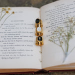 Custom Floral Ring - blossomandrhyme