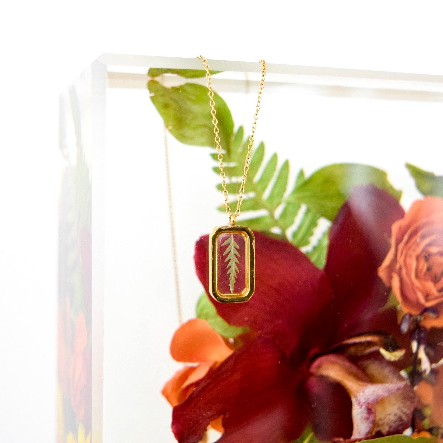 Blooming Heirloom Collection featuring preserved wedding flower keepsakes handcrafted by Blossom & Rhyme