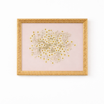 11x14 Pressed Floral Frame - blossomandrhyme