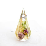 Echoes of Eden Collection featuring handcrafted preserved wedding flower keepsakes by Blossom & Rhyme
