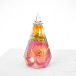 Hyacinths Collection featuring handcrafted preserved floral keepsakes by Blossom & Rhyme