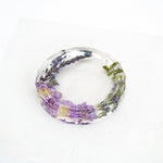 Custom Floral Jewelry Dish - blossomandrhyme