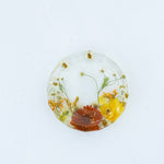 Custom Floral Jewelry Dish - blossomandrhyme