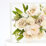 Large Floral Rectangle - blossomandrhyme