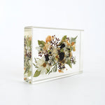 Large Floral Rectangle - blossomandrhyme