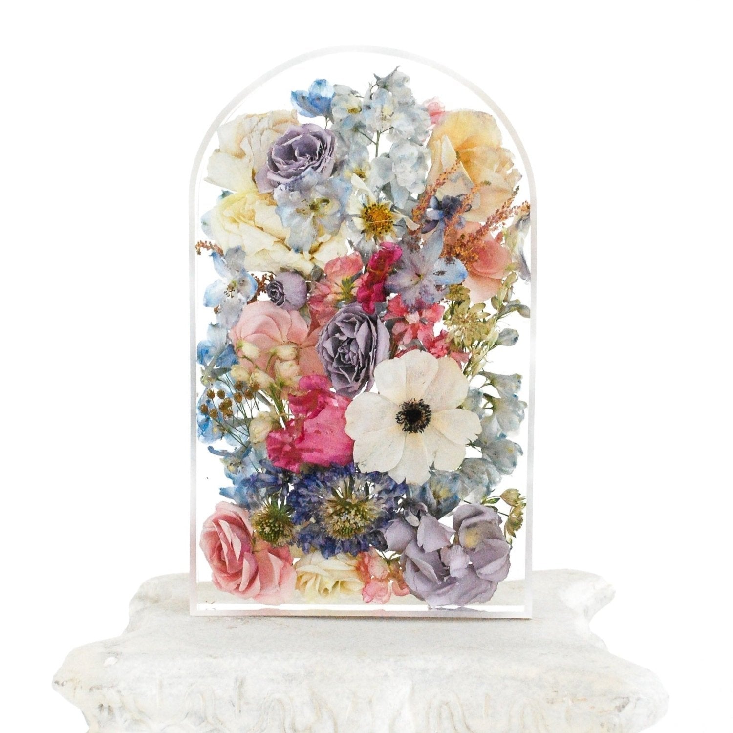 Large Resin Arch - blossomandrhyme
