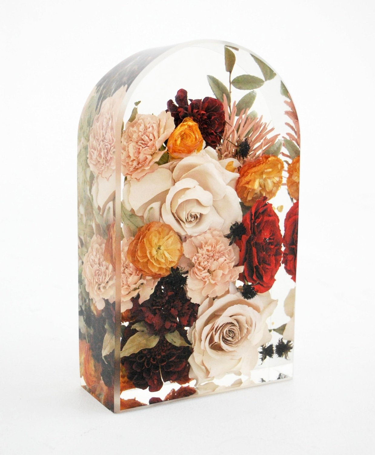 Large Resin Arch - blossomandrhyme