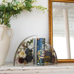 Large Resin Bookends - blossomandrhyme