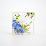 Mini Floral Block - blossomandrhyme