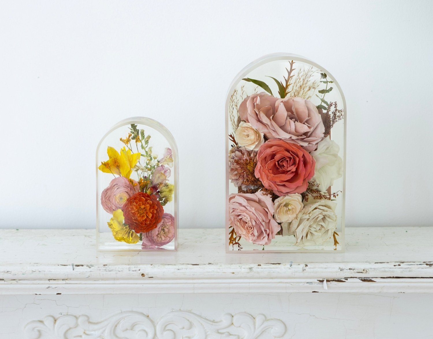 Small Resin Arch - blossomandrhyme