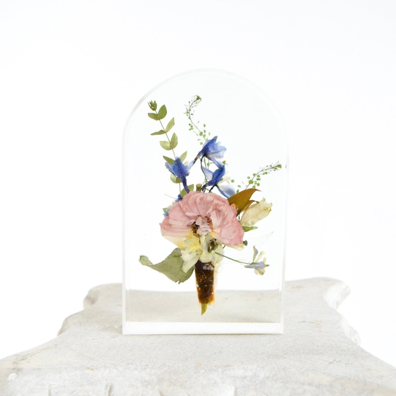 Small Resin Arch - blossomandrhyme
