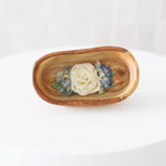 Wooden Ring Dish - blossomandrhyme