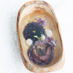 Wooden Ring Dish - blossomandrhyme