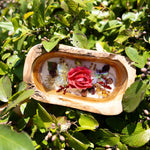 Wooden Ring Dish - blossomandrhyme